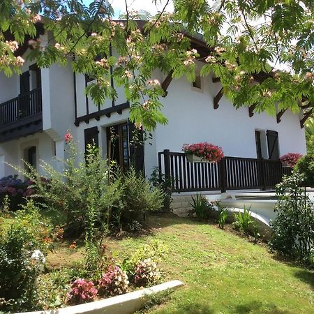 Gite Agur Villefranque Bagian luar foto