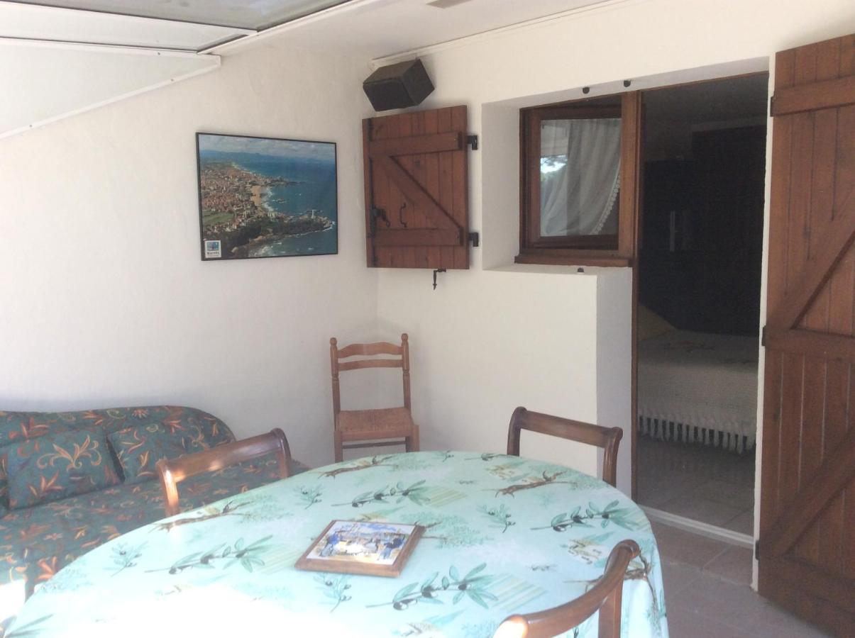 Gite Agur Villefranque Bagian luar foto